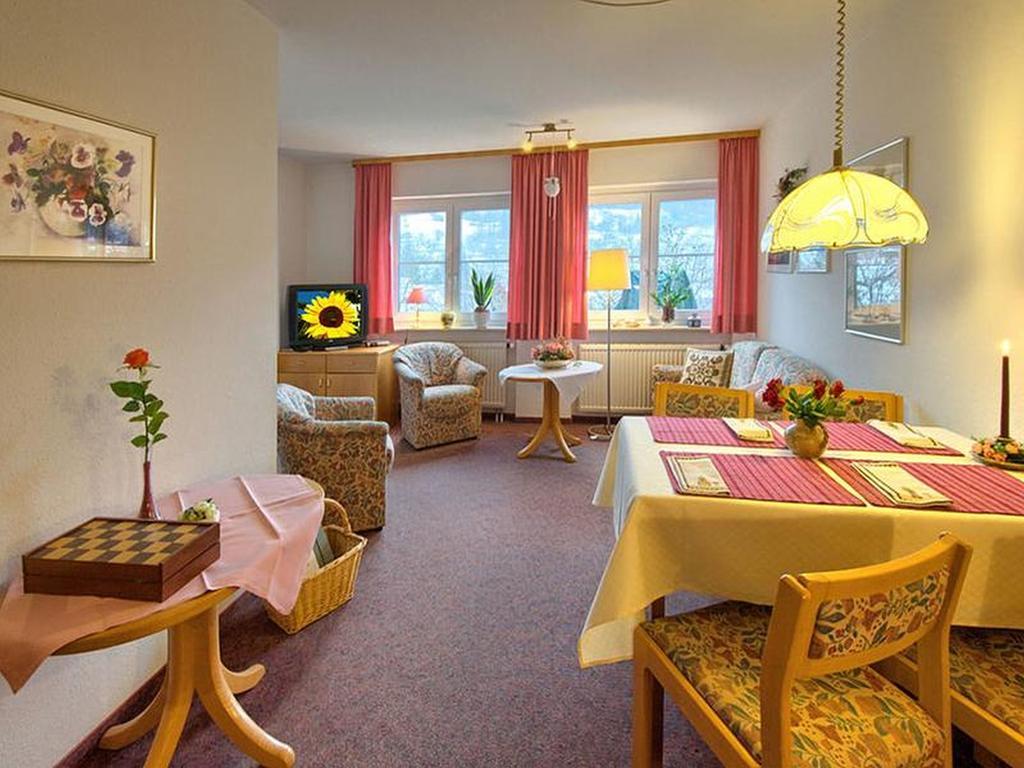 Ferienwohnung Anne Ruedlin Badenweiler Kültér fotó