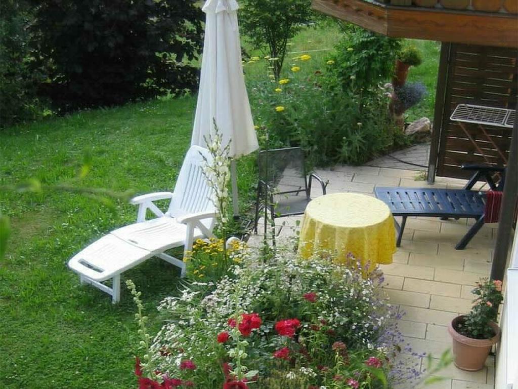 Ferienwohnung Anne Ruedlin Badenweiler Kültér fotó